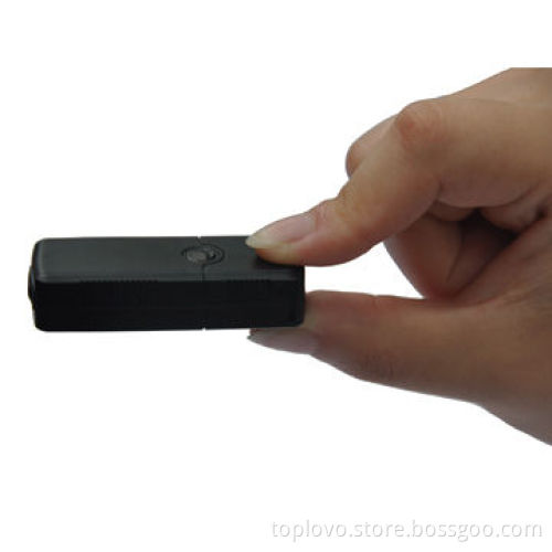 Easy to carry and hide mini GPS personal tracker, continuous tracking